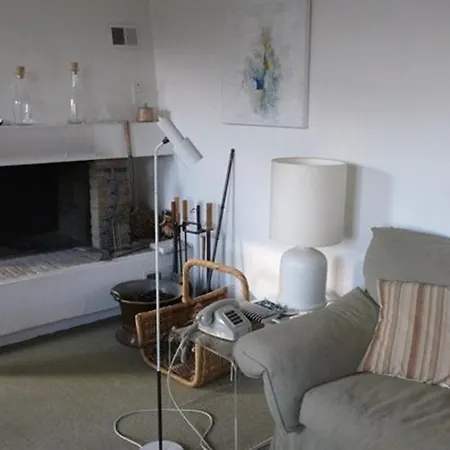 Burgstel Apartment Jenins