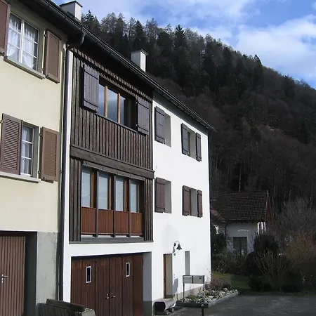 Apartment Burgstel Jenins