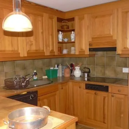 Apartment Burgstel *